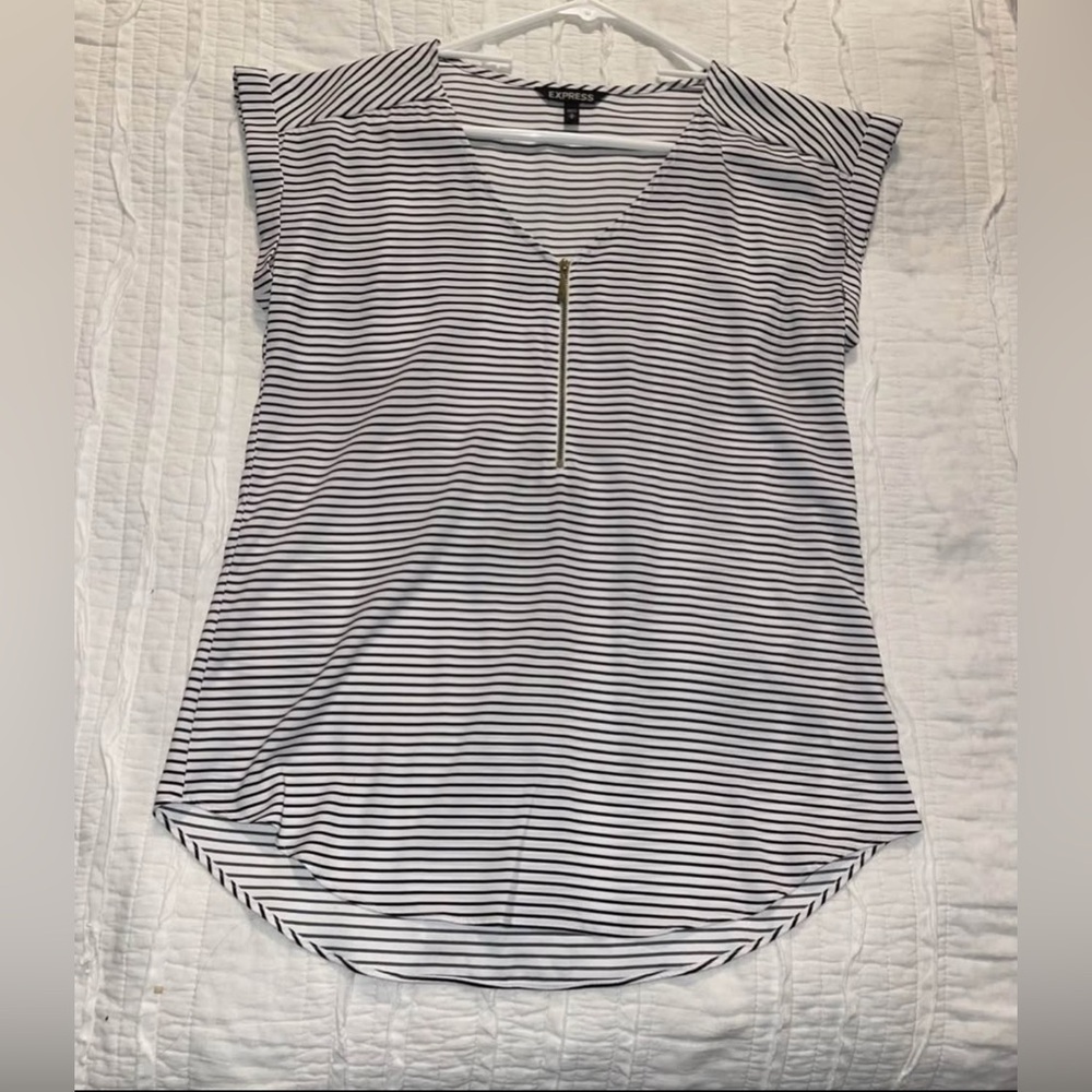 Women’s Striped Express top